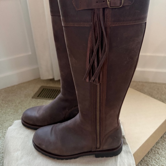 Penelope Chilvers Long Tassel Boots - Picture 5 of 11